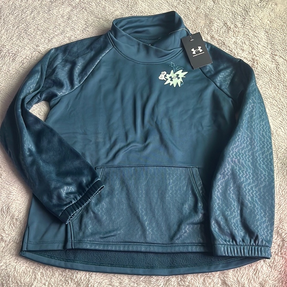 New Under Armour Sweater
